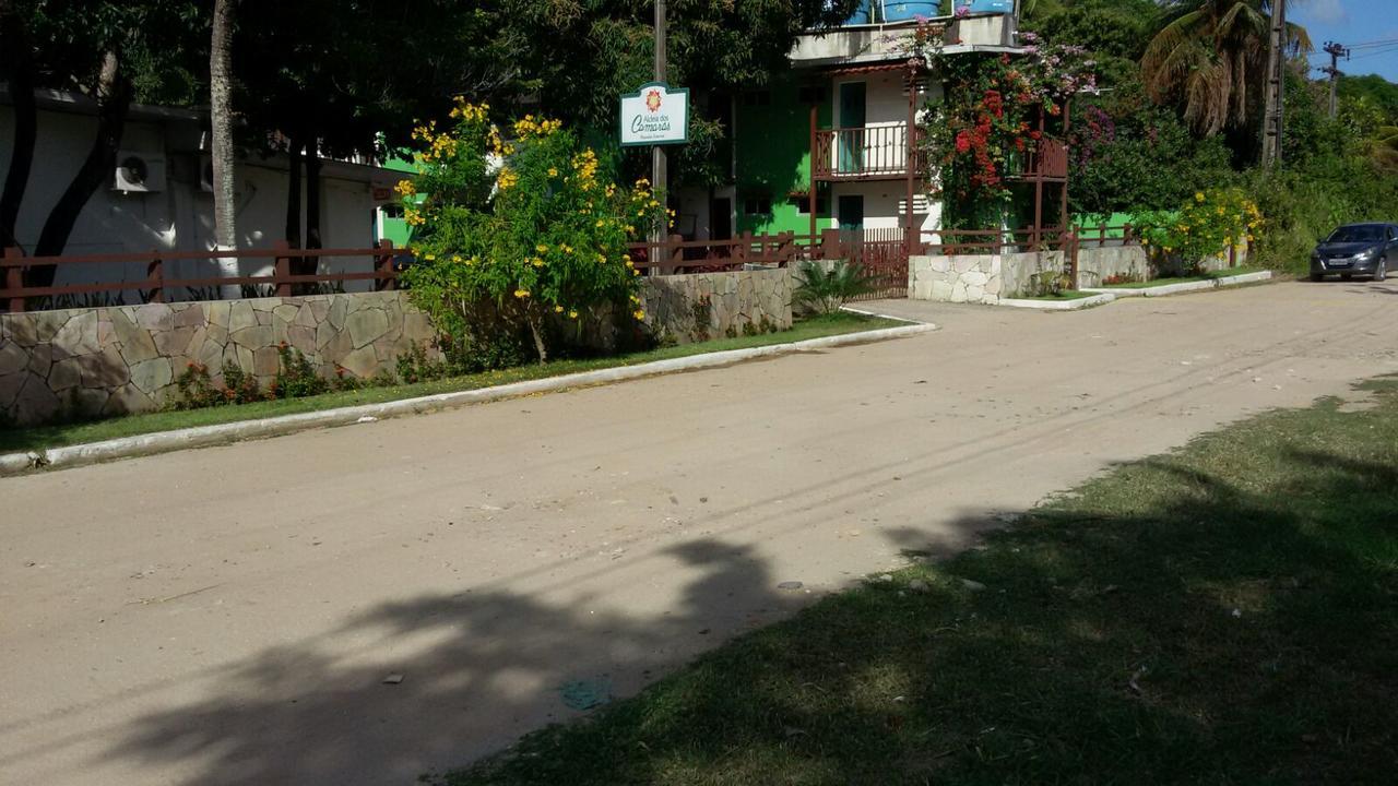 Pousada Aldeia Dos Camaras Camaragibe Dış mekan fotoğraf